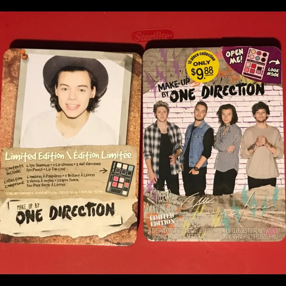 One Direction Makeup